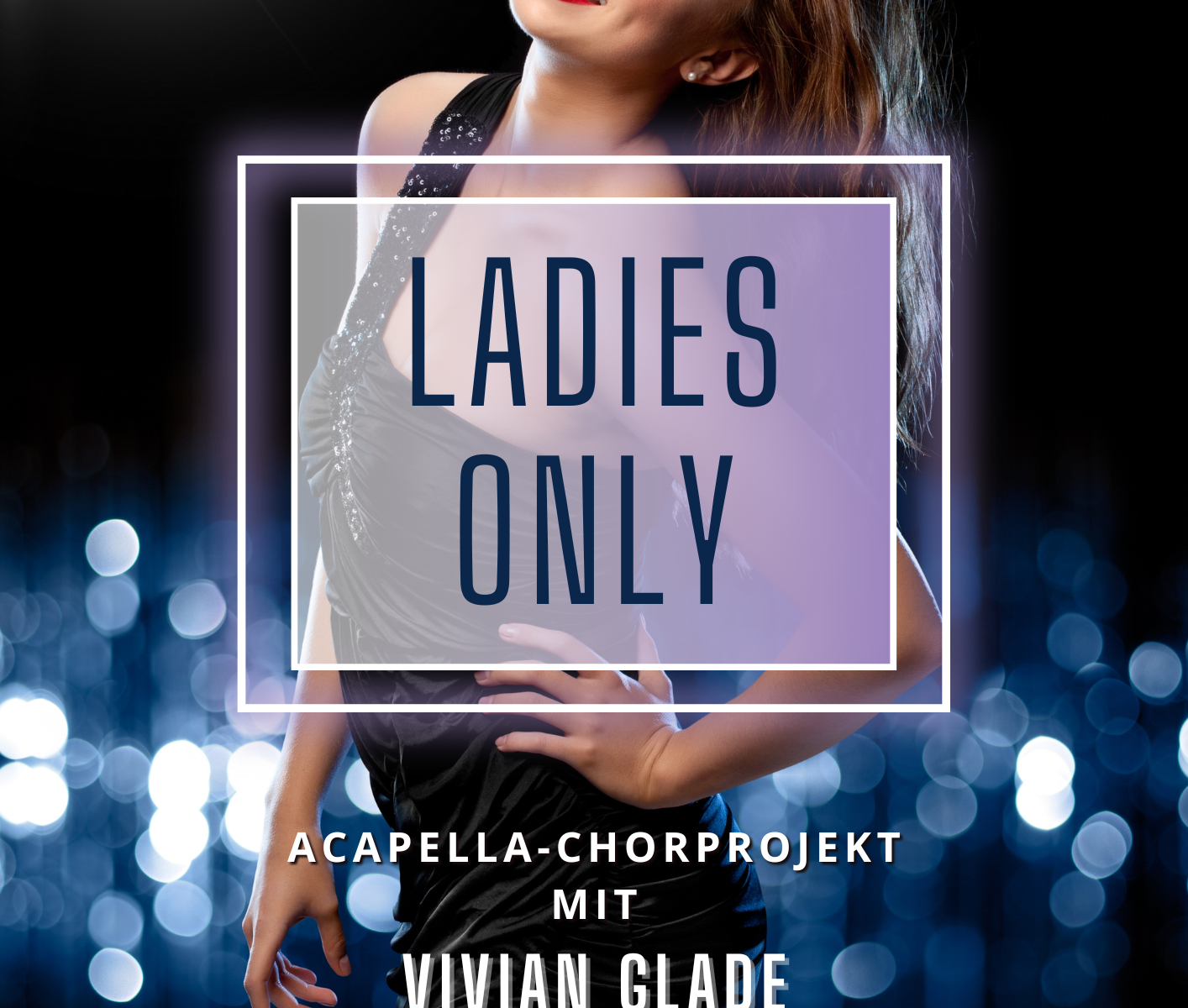 Ladies only - Neues Acapella-Frauen-Projekt